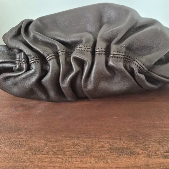 Marni Brown Clutch Bag - Picture 3 of 8